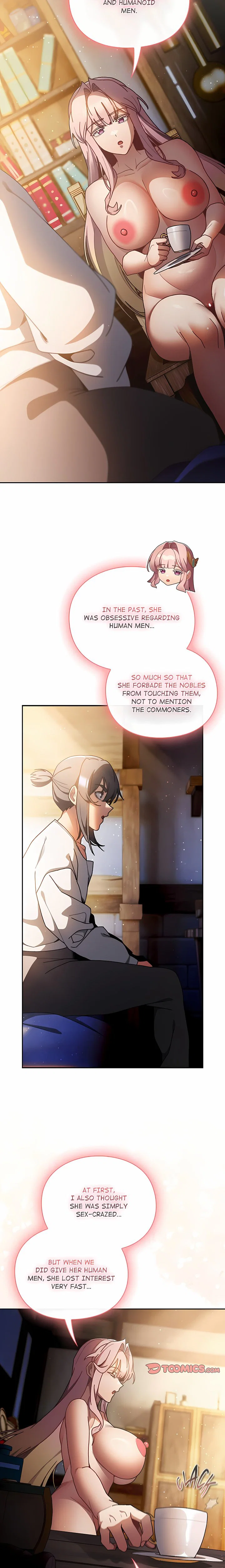 Thrust & Conquer Page 6 - MangaHe