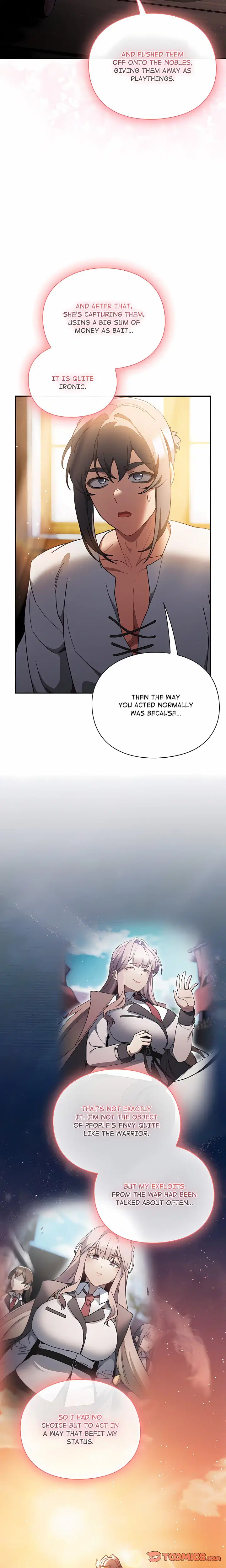 Thrust & Conquer Page 7 - MangaHe