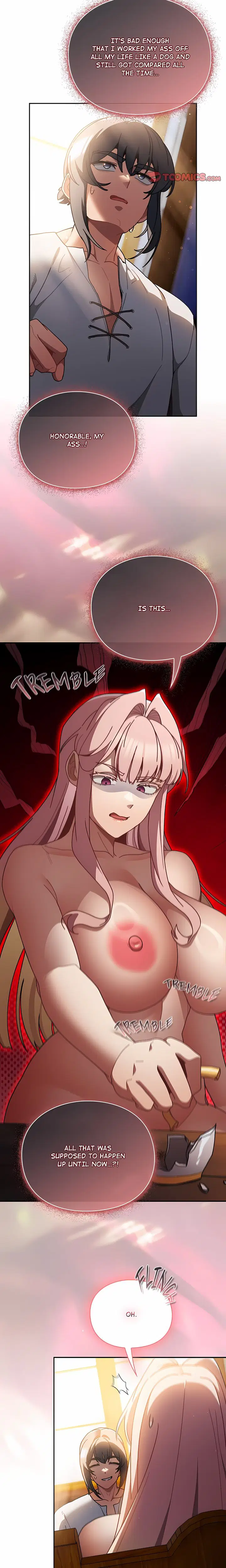 Thrust & Conquer Page 9 - MangaHe
