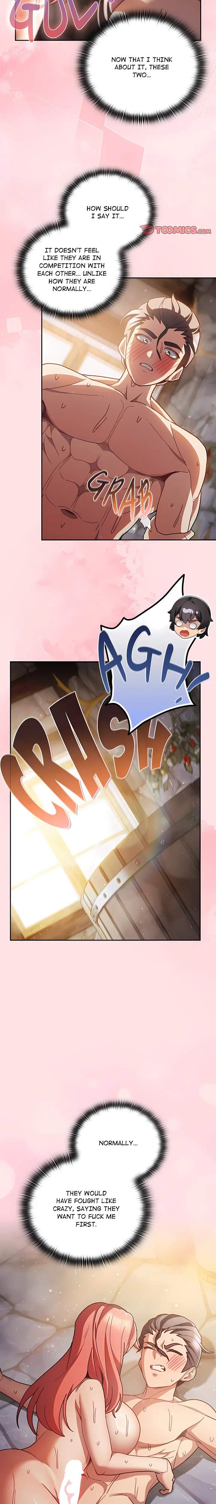 Thrust & Conquer Page 14 - MangaHe