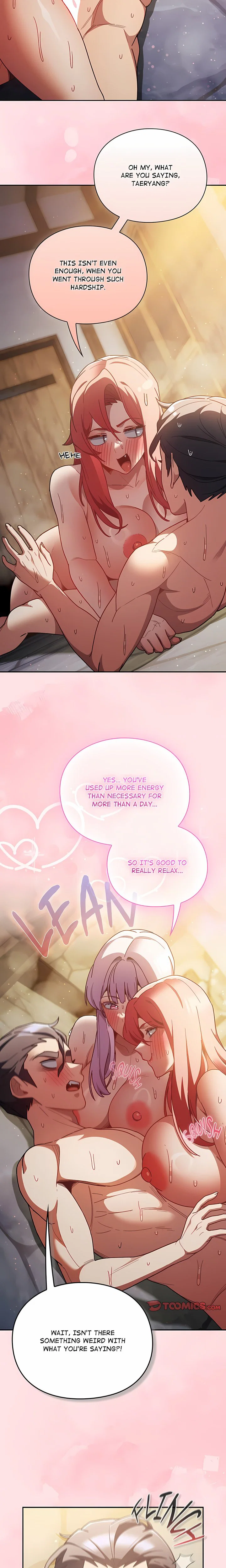 Thrust & Conquer Page 15 - MangaHe
