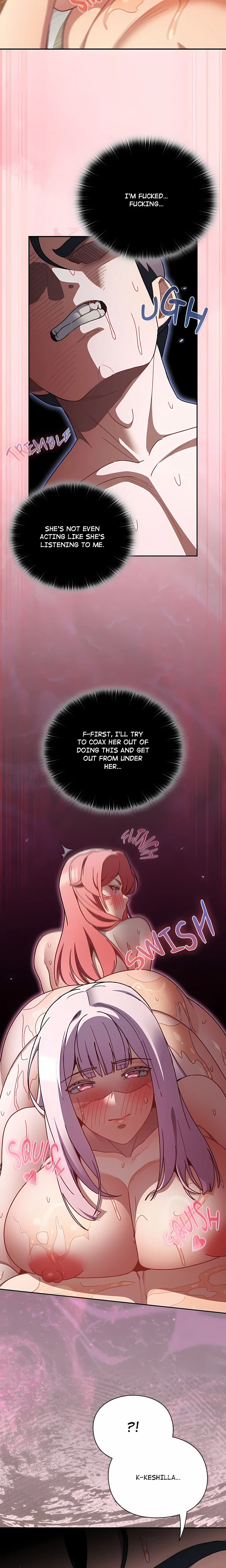 Thrust & Conquer Page 21 - MangaHe