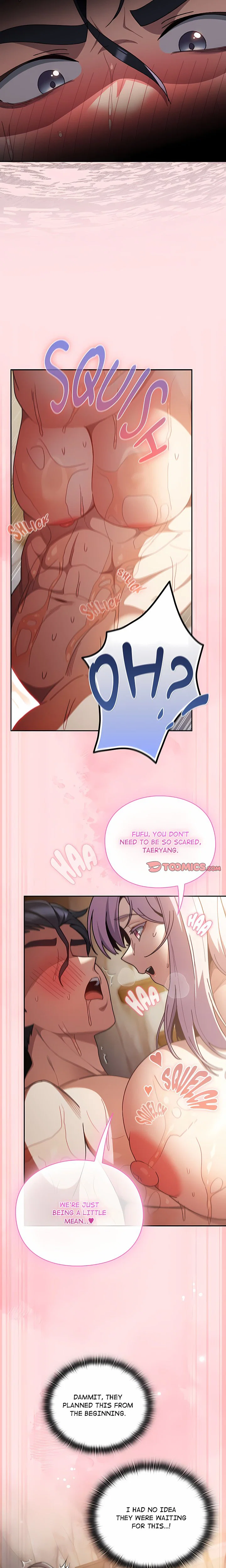 Thrust & Conquer Page 22 - MangaHe