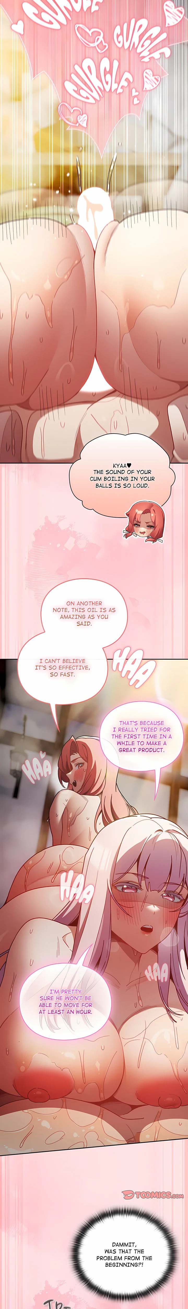 Thrust & Conquer Page 25 - MangaHe