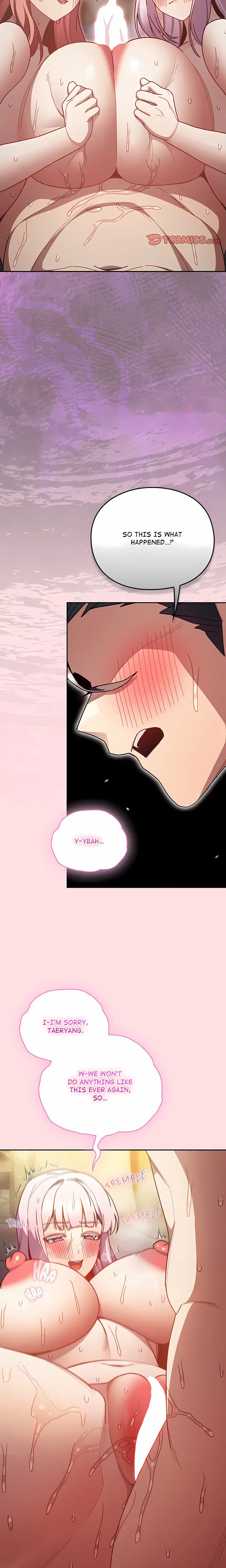 Thrust & Conquer Page 14 - MangaHe