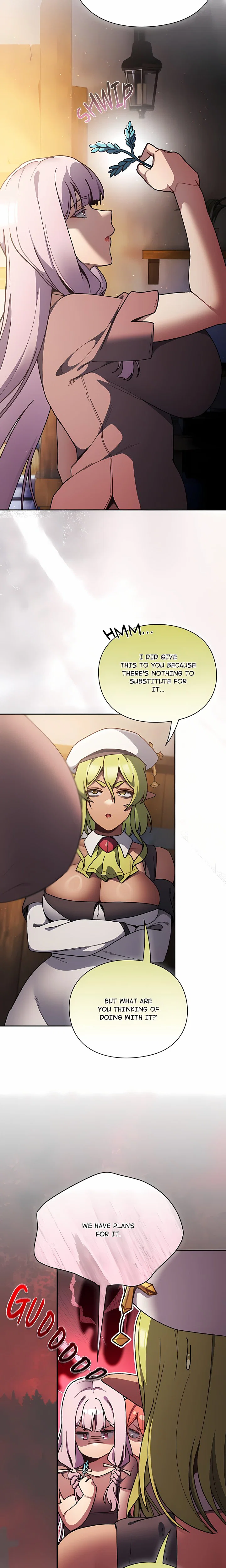 Thrust & Conquer Page 3 - MangaHe