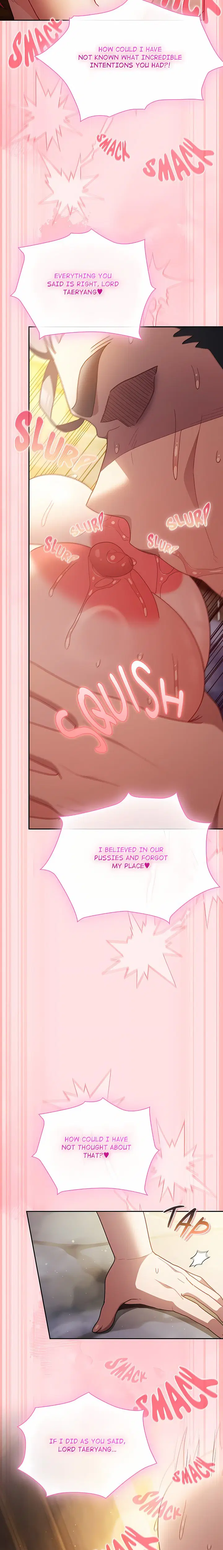 Thrust & Conquer Page 21 - MangaHe