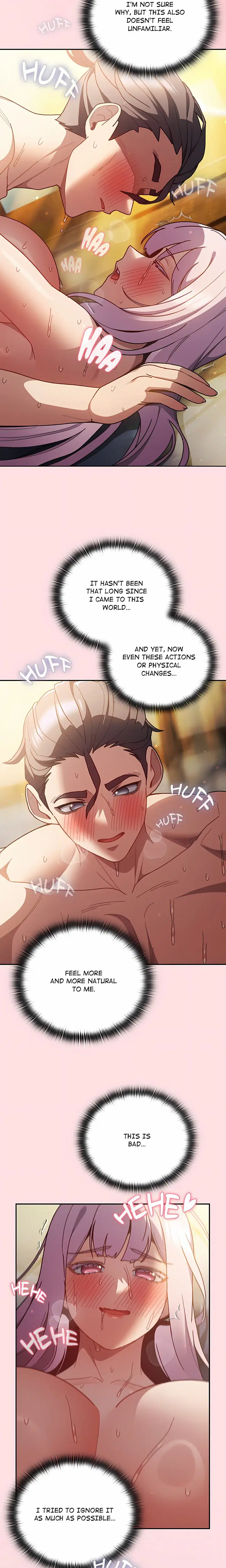 Thrust & Conquer Page 26 - MangaHe