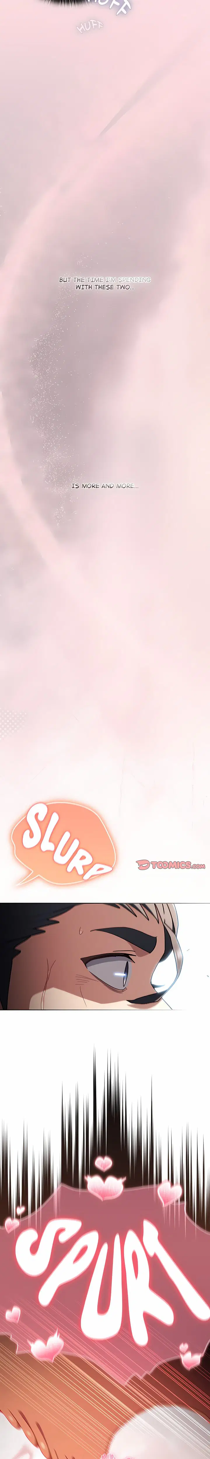 Thrust & Conquer Page 27 - MangaHe