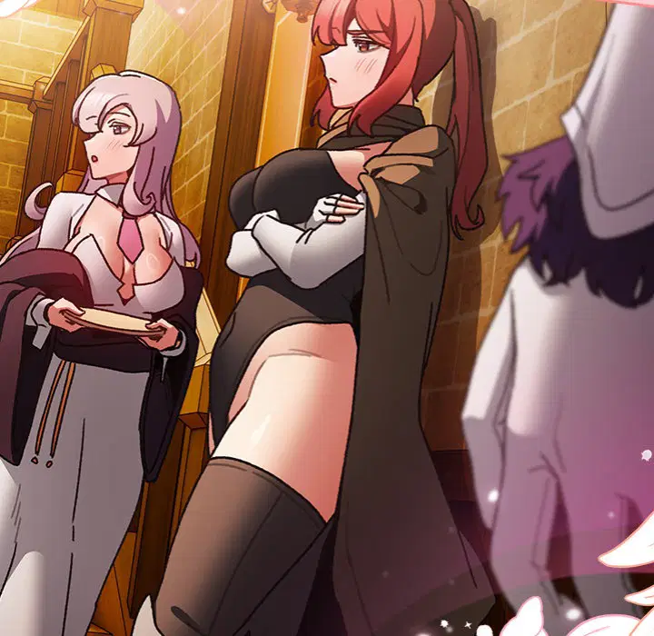 Thrust & Conquer Page 97 - MangaHe