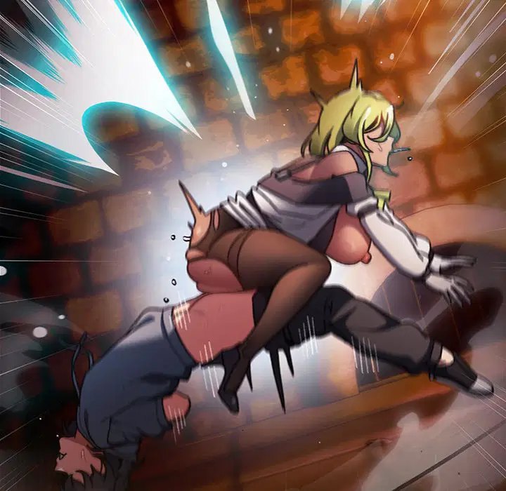 Thrust & Conquer Page 158 - MangaHe