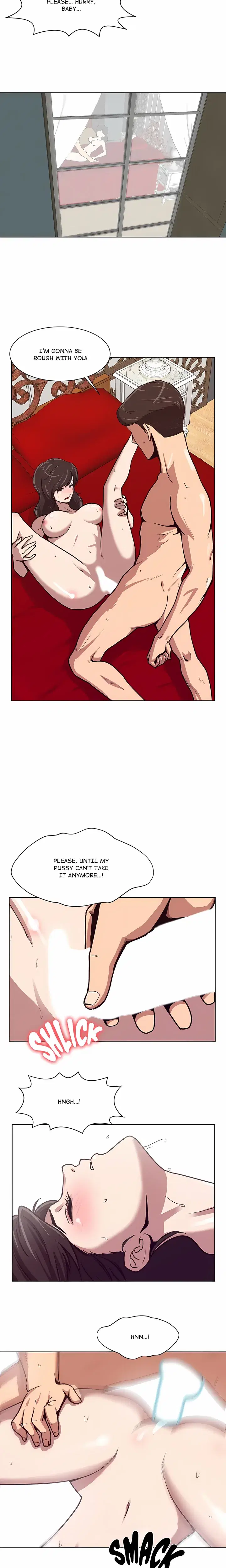 Trapped in Vengeance Page 13 - MangaHe