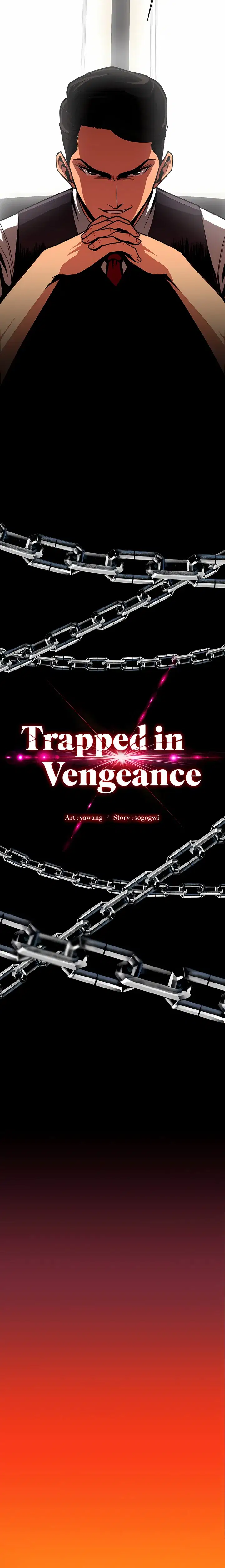 Trapped in Vengeance Page 4 - MangaHe