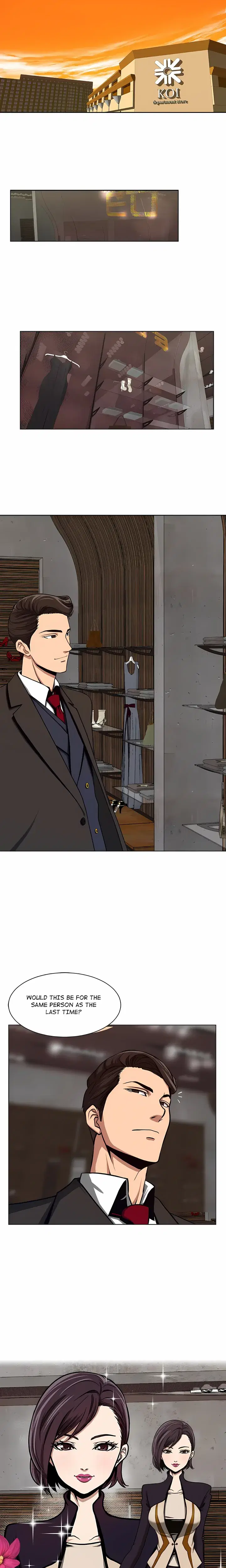 Trapped in Vengeance Page 5 - MangaHe