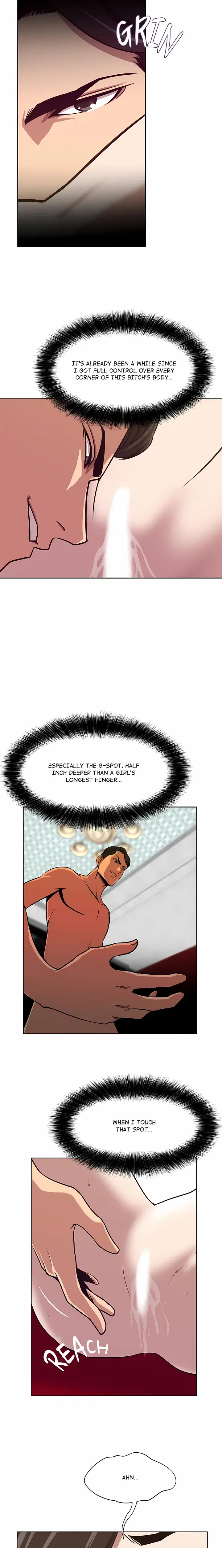 Trapped in Vengeance Page 10 - MangaHe