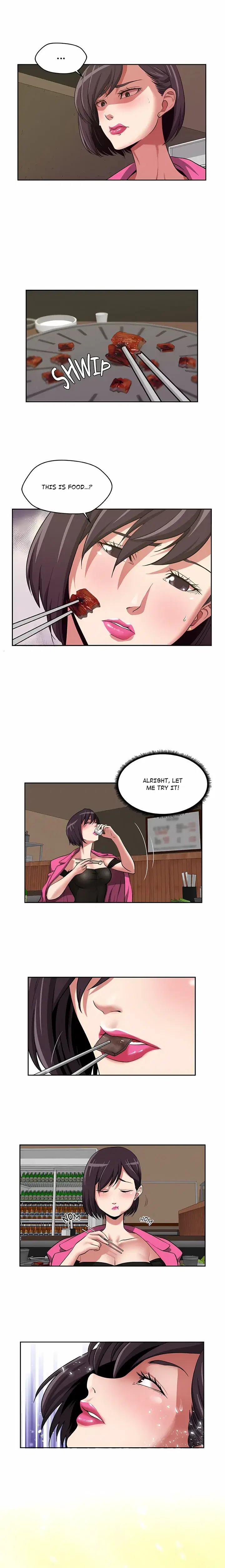 Trapped in Vengeance Page 11 - MangaHe