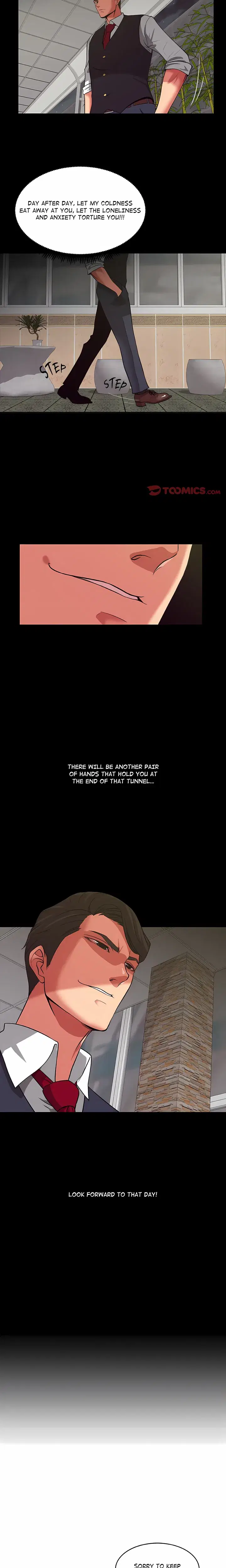 Trapped in Vengeance Page 13 - MangaHe