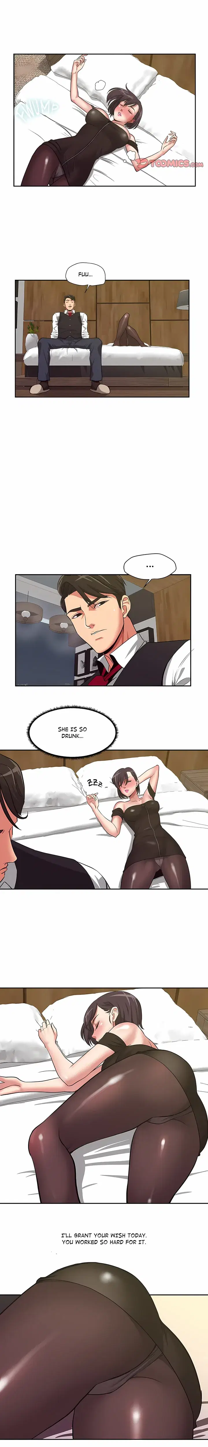 Trapped in Vengeance Page 16 - MangaHe