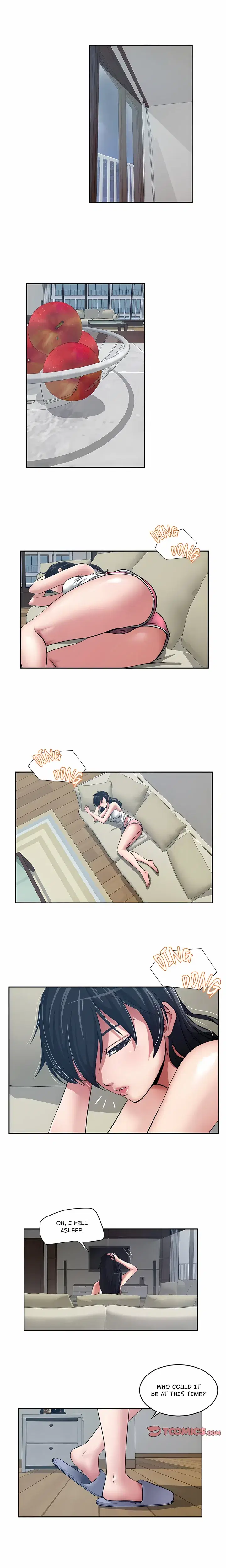 Trapped in Vengeance Page 4 - MangaHe