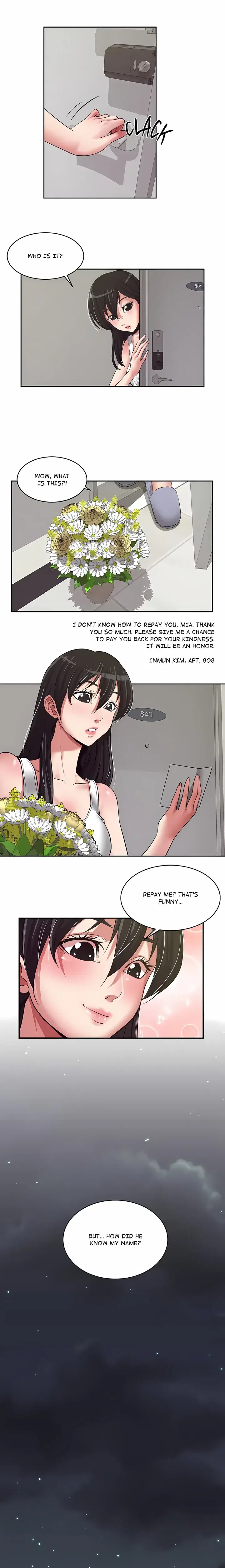 Trapped in Vengeance Page 5 - MangaHe