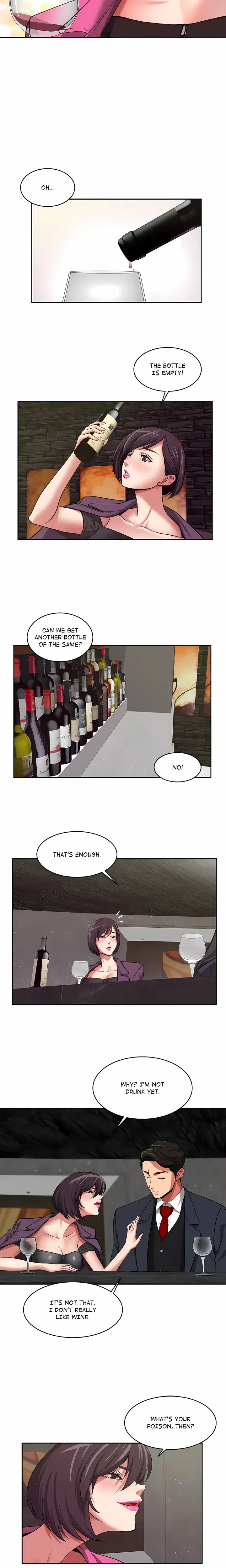 Trapped in Vengeance Page 8 - MangaHe