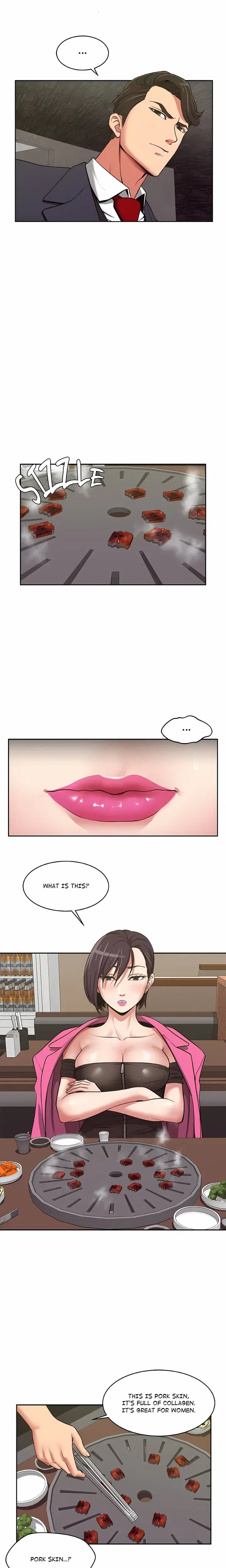 Trapped in Vengeance Page 9 - MangaHe