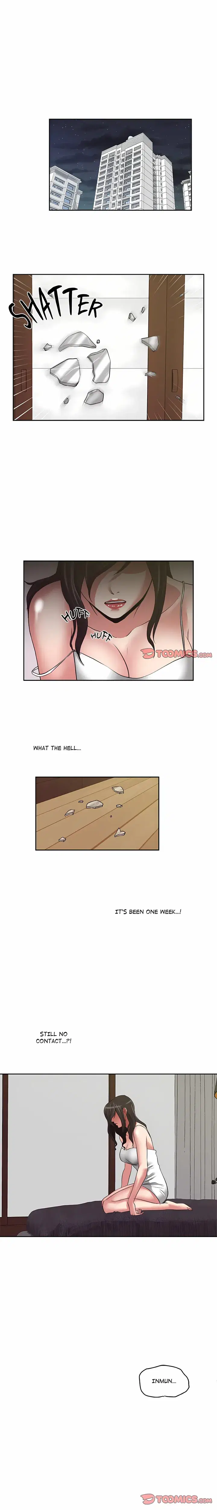 Trapped in Vengeance Page 14 - MangaHe