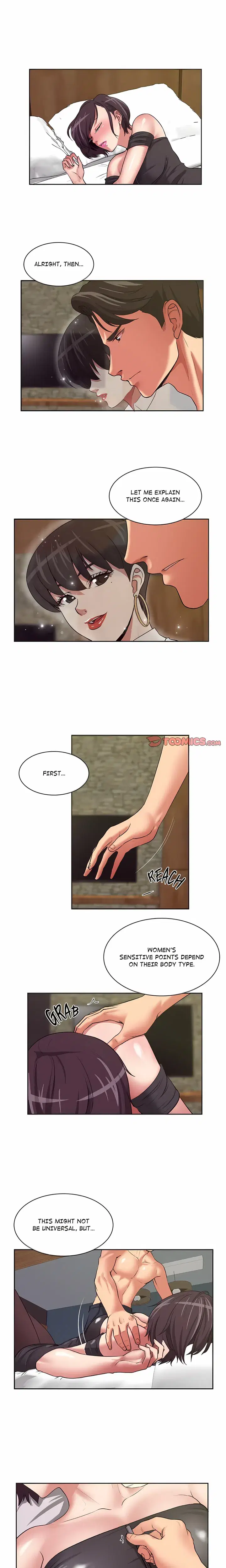 Trapped in Vengeance Page 5 - MangaHe