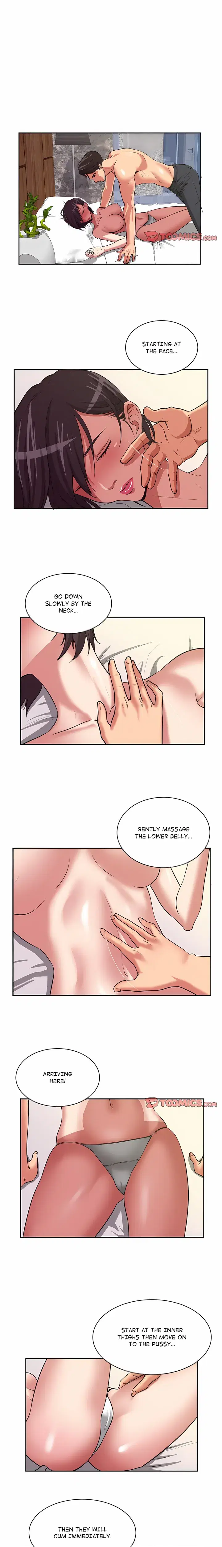 Trapped in Vengeance Page 7 - MangaHe