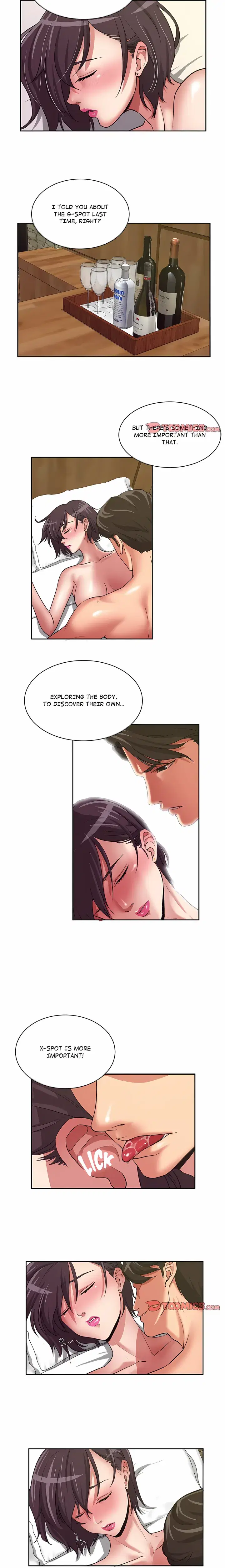 Trapped in Vengeance Page 8 - MangaHe