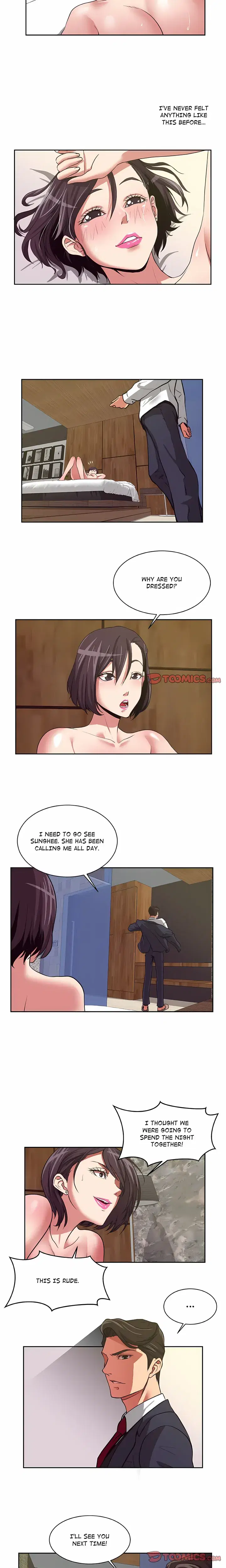 Trapped in Vengeance Page 14 - MangaHe