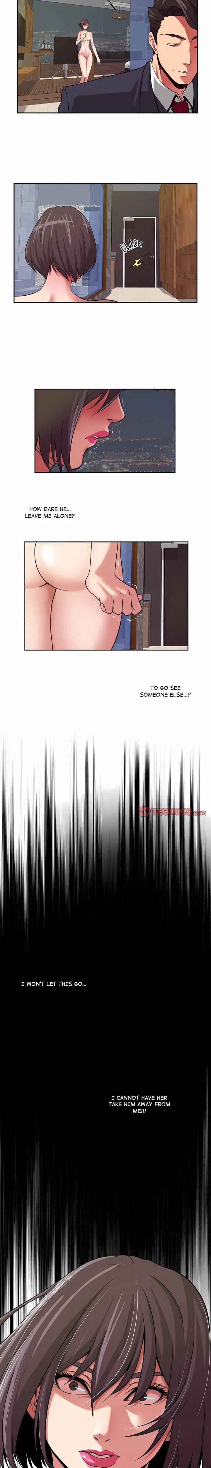 Trapped in Vengeance Page 15 - MangaHe