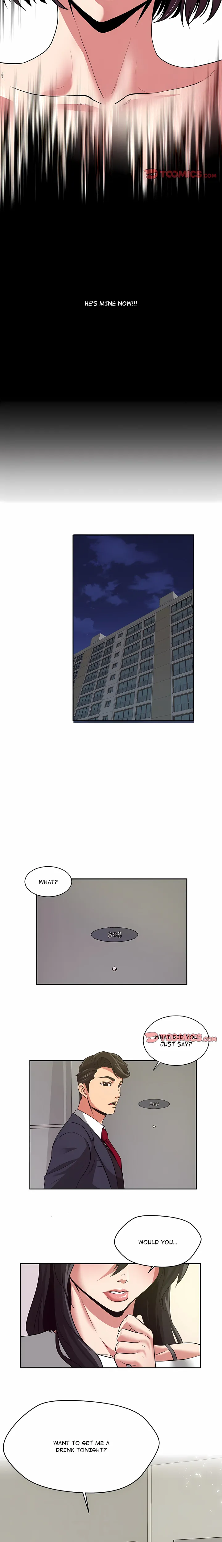 Trapped in Vengeance Page 16 - MangaHe