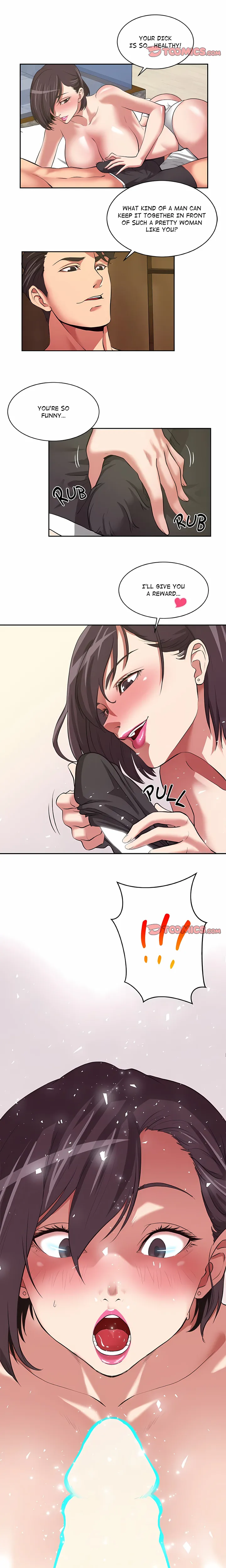 Trapped in Vengeance Page 6 - MangaHe