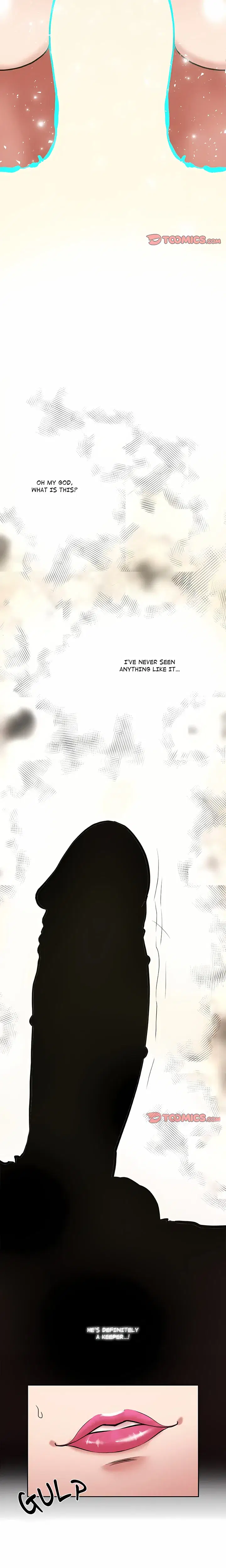 Trapped in Vengeance Page 7 - MangaHe