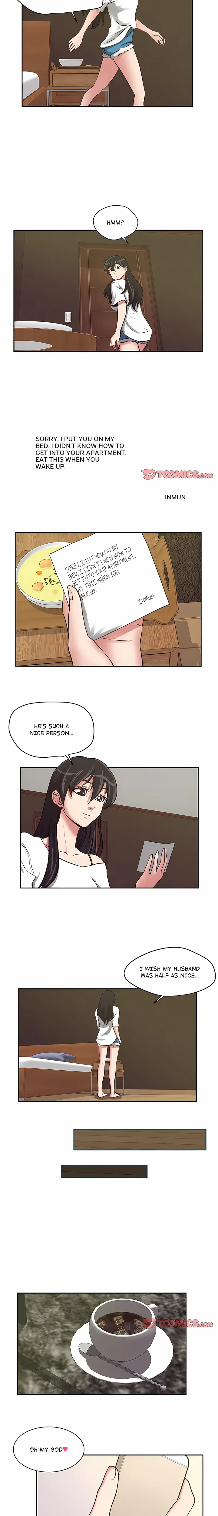 Trapped in Vengeance Page 13 - MangaHe