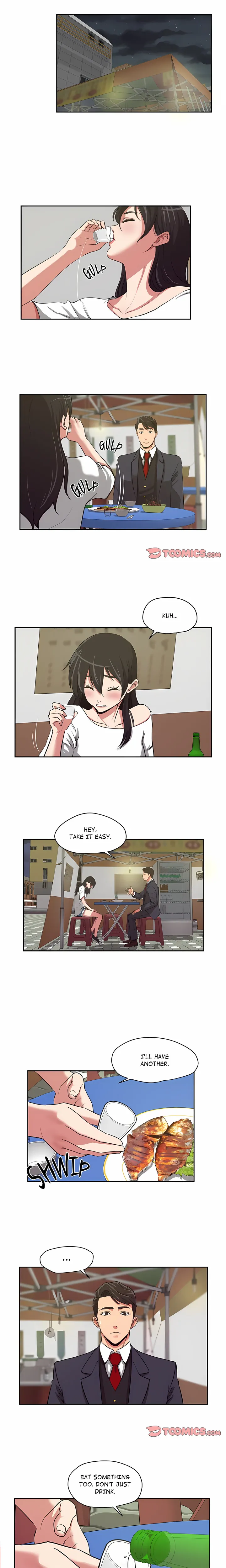 Trapped in Vengeance Page 4 - MangaHe