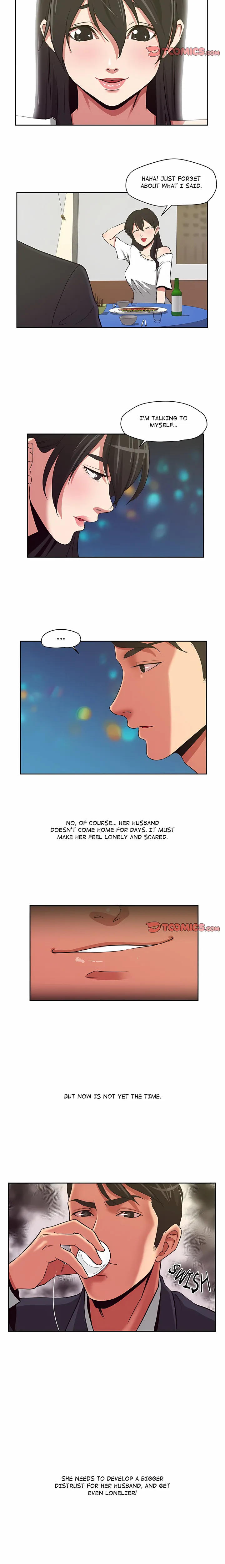 Trapped in Vengeance Page 6 - MangaHe