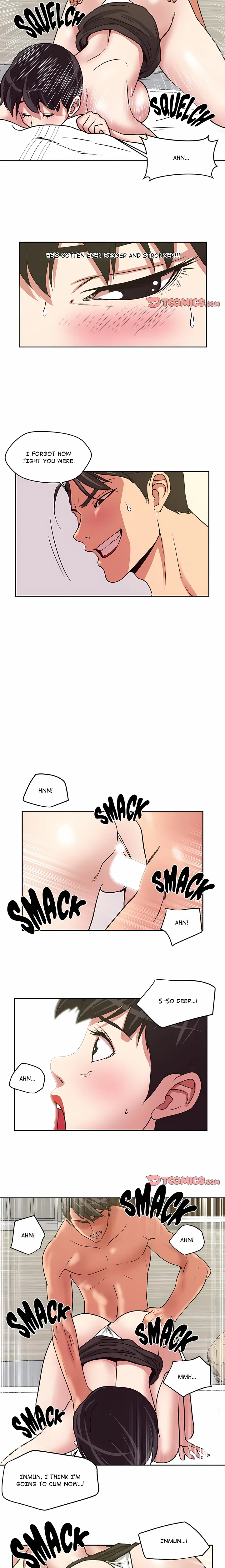 Trapped in Vengeance Page 12 - MangaHe