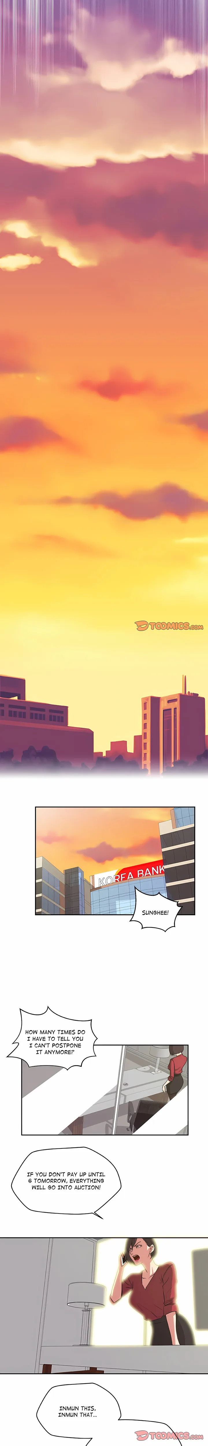 Trapped in Vengeance Page 14 - MangaHe