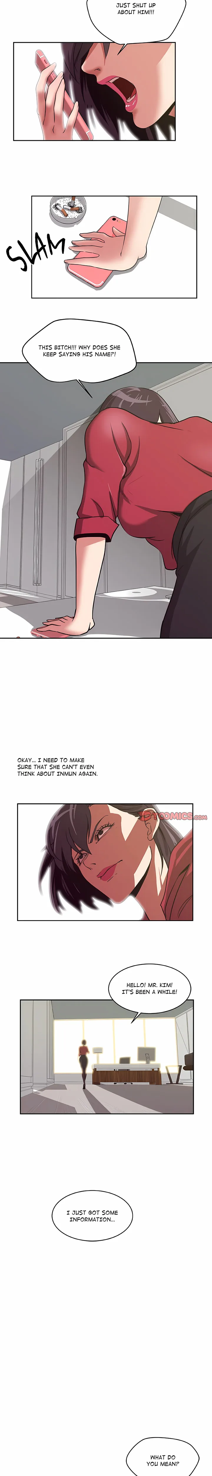 Trapped in Vengeance Page 15 - MangaHe