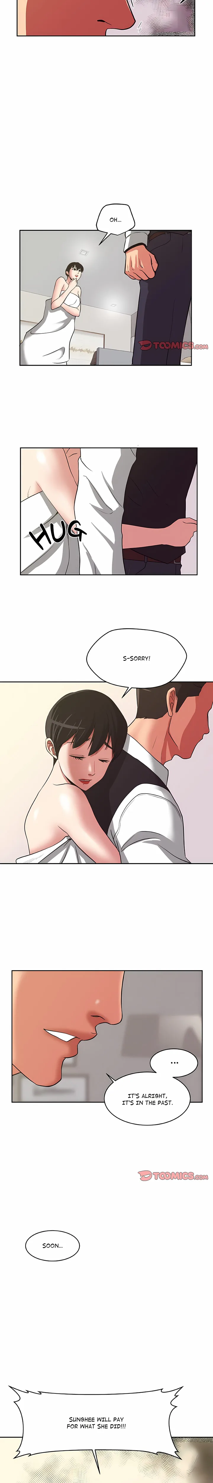 Trapped in Vengeance Page 17 - MangaHe