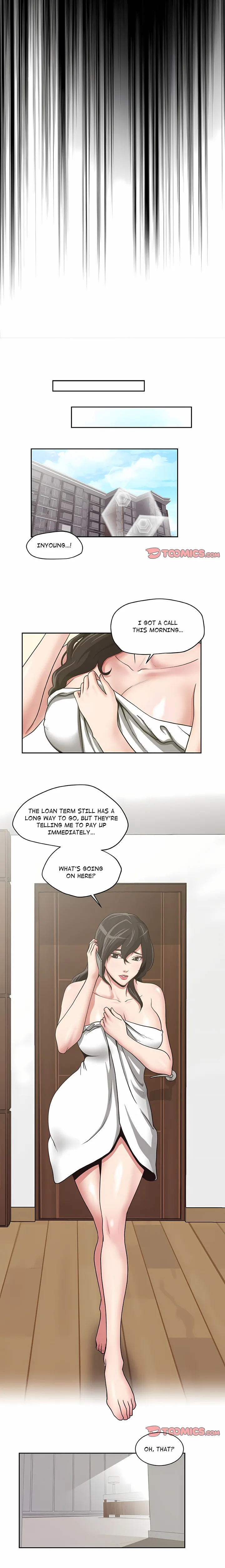 Trapped in Vengeance Page 4 - MangaHe