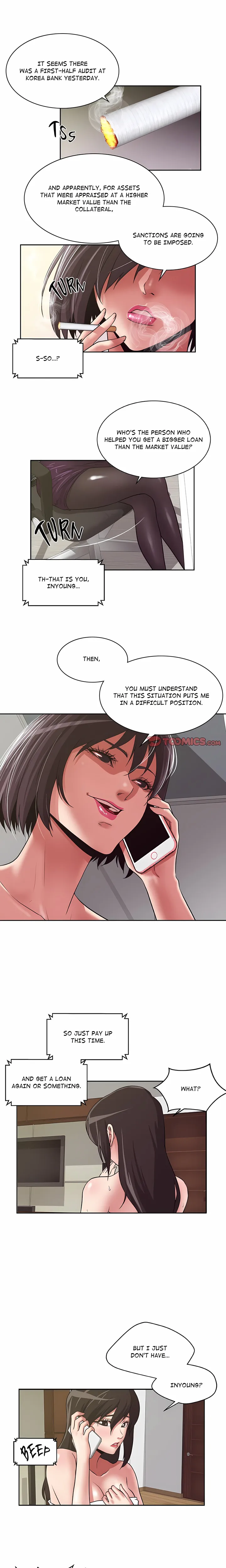 Trapped in Vengeance Page 5 - MangaHe