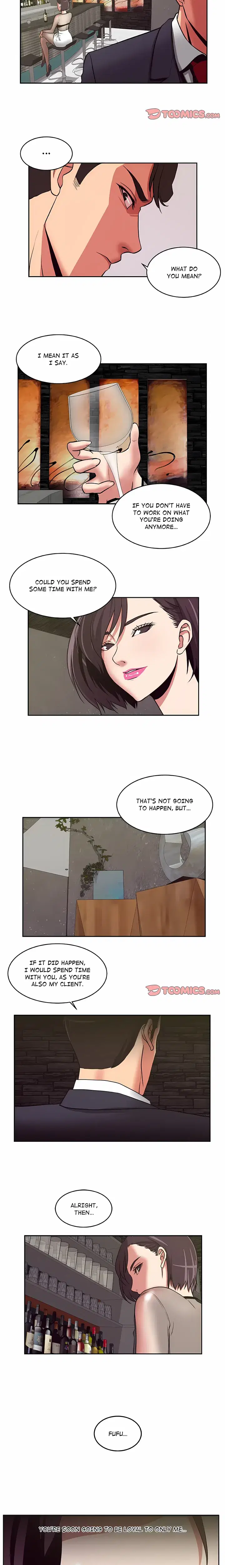 Trapped in Vengeance Page 11 - MangaHe
