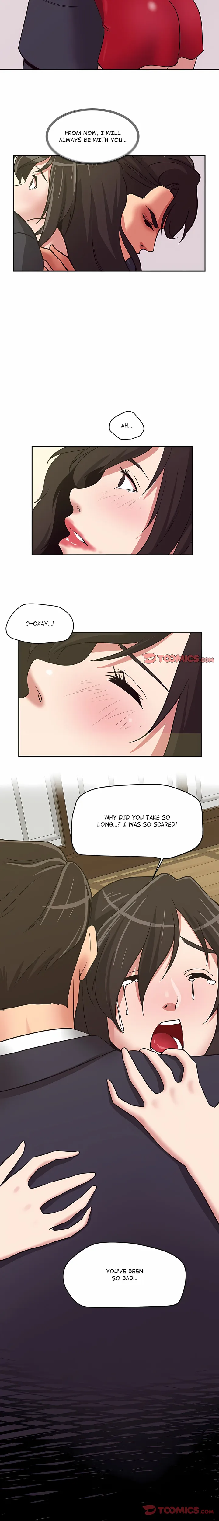 Trapped in Vengeance Page 14 - MangaHe