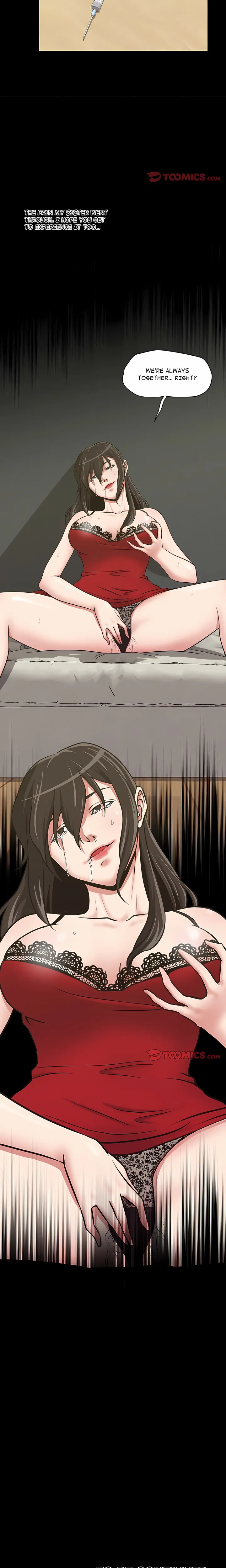 Trapped in Vengeance Page 16 - MangaHe