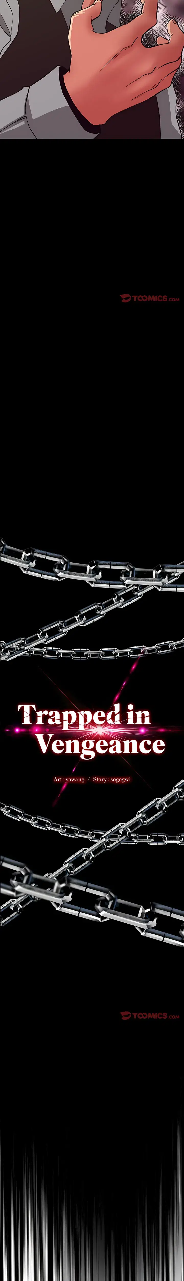 Trapped in Vengeance Page 3 - MangaHe