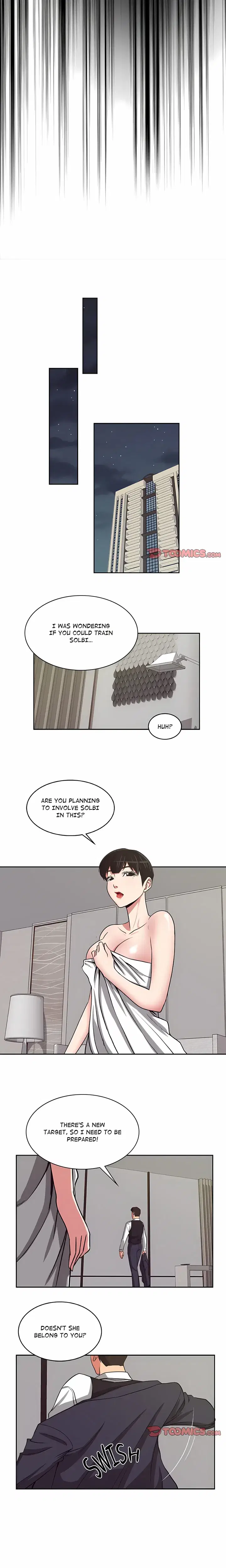 Trapped in Vengeance Page 4 - MangaHe