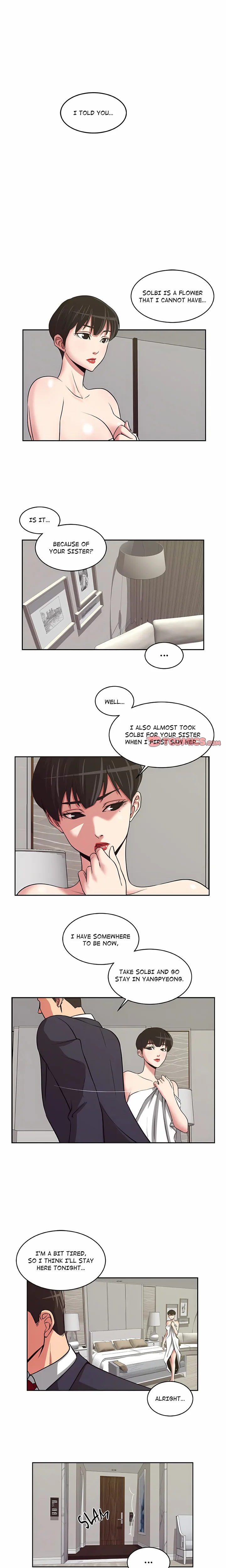 Trapped in Vengeance Page 5 - MangaHe